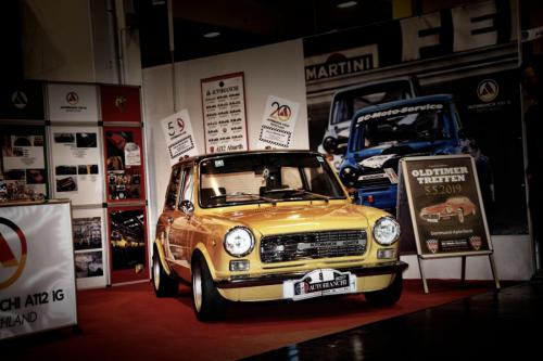 2019 Techno Classica Essen