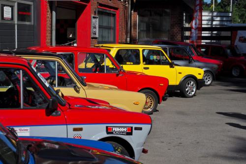 2021 Autobianchi IG Treffen Dortmund