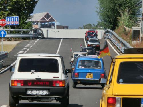 2014 Internationales Autobianchi-Treffen Turin