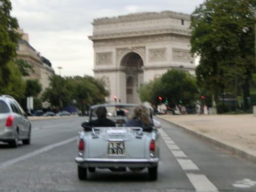 2013 Internationales Autobianchi-Treffen Paris